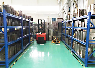厂房模具